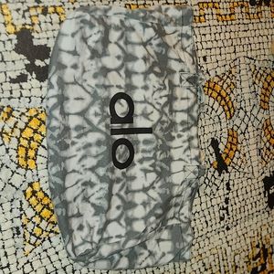 Alo gym bag 100% cotton XL tote